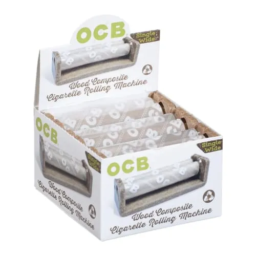 Product image of 70mm Plant Composite Hand Roller by OCB