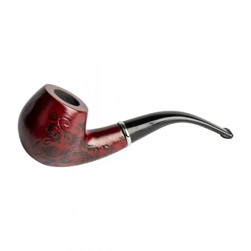 Product image of Cherry Classic Pipe w/ Black Design