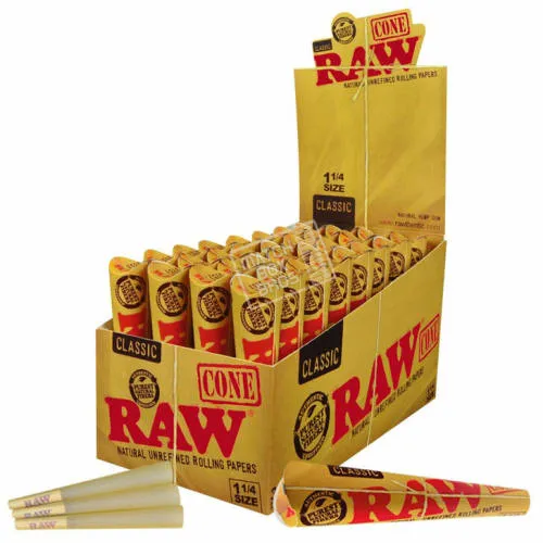 Product image of RAW Brand Cones