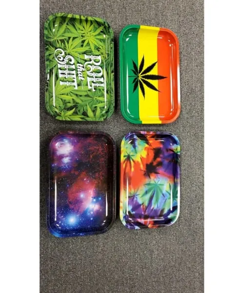 Product image of Rolling Tray 29 x 19 - Assorted Designs