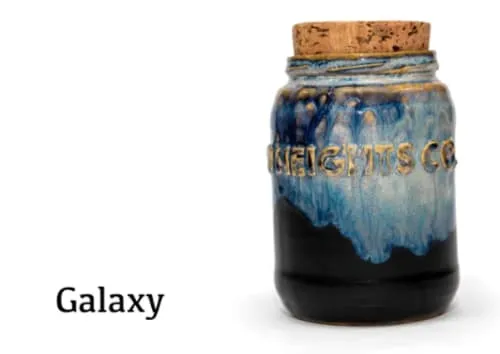 Product image of Galaxy Stash Jar - Northern Heights Co.