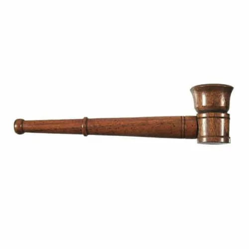 Product image of Pipes - 4" Long Skinny Rosewood Pipe