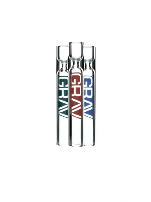 Product image of 9mm One Hitter with decal by GRAV