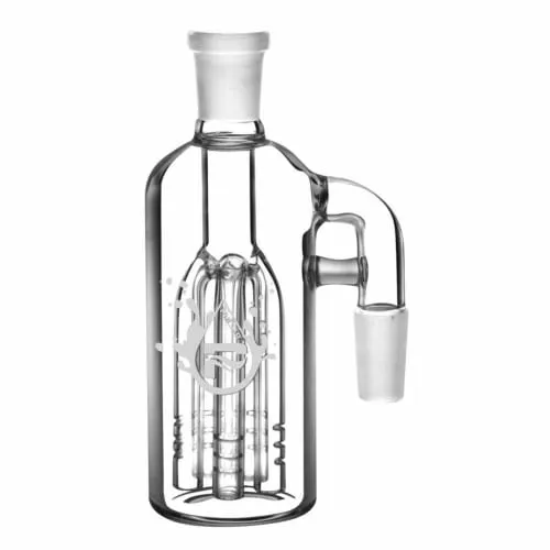 Product image of 14mm Ash Catcher by Pulsar - 90 5-Arm Tree Perc 14mm