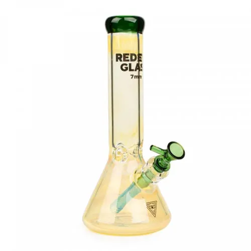 Product image of Bongs - 12" 7mm Thick Colour Changing Beaker Tube