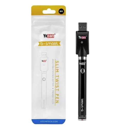 Product image of Yocan, b-smart 320mAh Twist 510 Battery