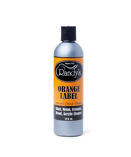 Product image of RANDY'S - Orange Label Citrus Cleaner - 12oz