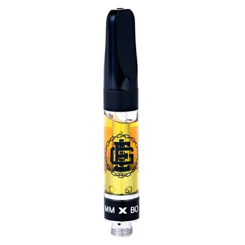Product image of Crystal Drip Liquid Diamond - Endgame Hard Hitters - 510 Cartridges