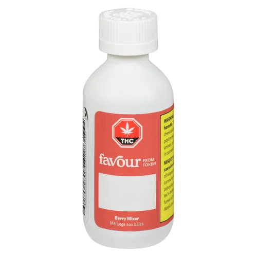 Product image of Berry Mixer - Flavour From Token - THC Drinks