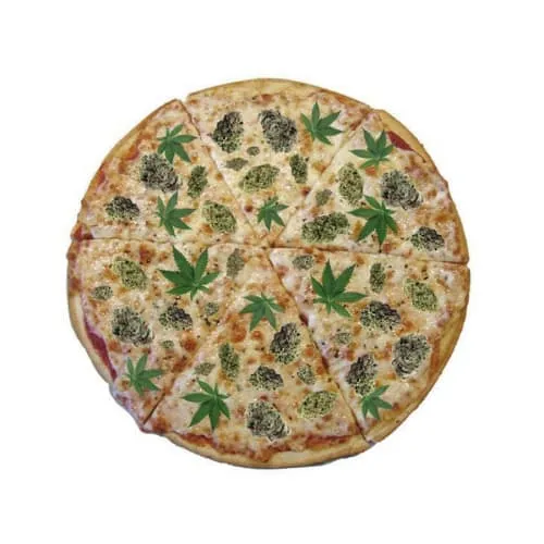 Product image of 8" Dabpadz Round Fabric Top