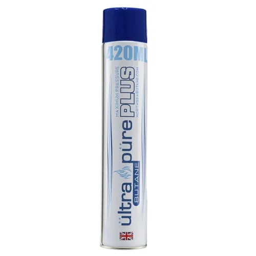 Product image of 420ml Ultra Pure Plus Butane