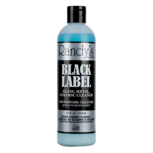 Product image of Black Label Cleaner by Randy's