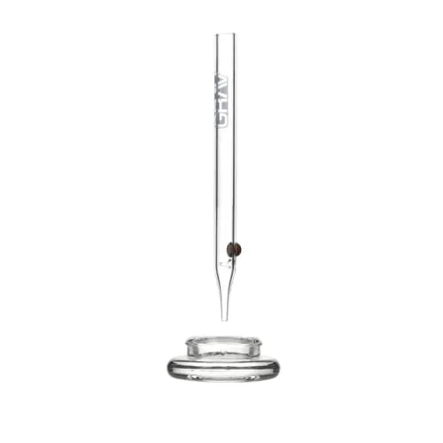 Product image of 7" Vapor Straw Kit with Custom Dish by GRAV