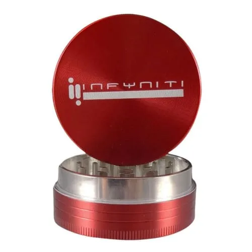 Product image of 2.2" 2-Piece Zinc Grinder by Infyniti