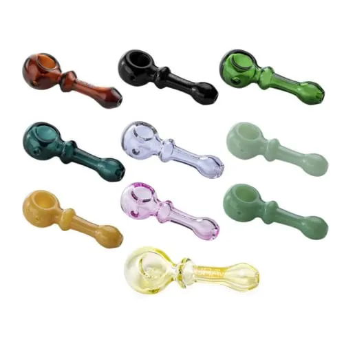 Product image of 4.5" Bauble Spoon Hand Pipe