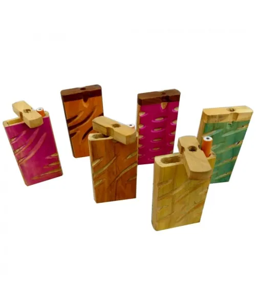 Product image of 4" Notched Dugout