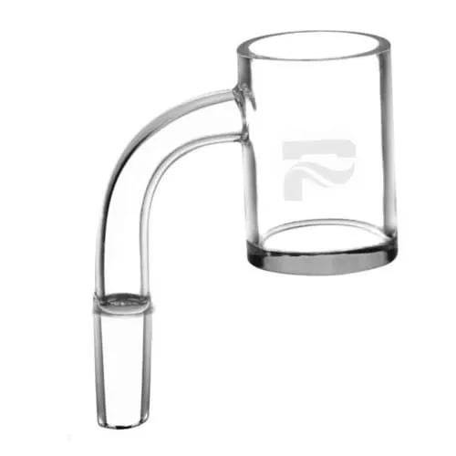Product image of 10mm Bucket Style Quartz Banger by Pulsar