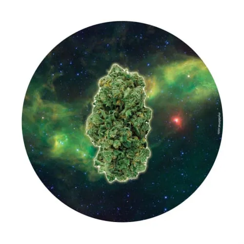 Product image of My Dab Mat 11" Diameter - Space Nug