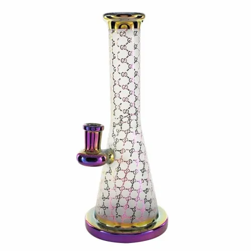 Product image of 8.5" Chromatic Beaker Dab Rig