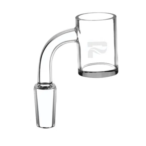 Product image of 14mm Bucket Style Quartz Banger by Pulsar
