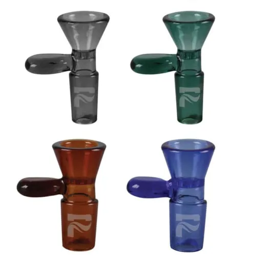 Product image of 14mm/19mm Assorted Full Colour Cone Bowl by Pulsar