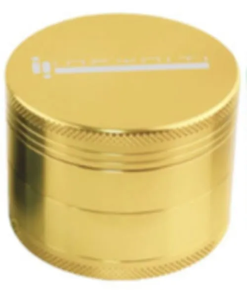 Product image of Infyniti, 2.5" 4-Piece Zinc Grinder