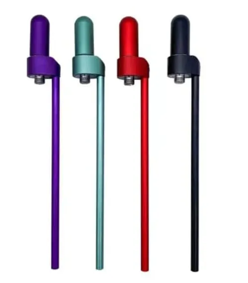 Product image of Stonesmiths - 510 Nectar Collector Straw - Assorted Colors