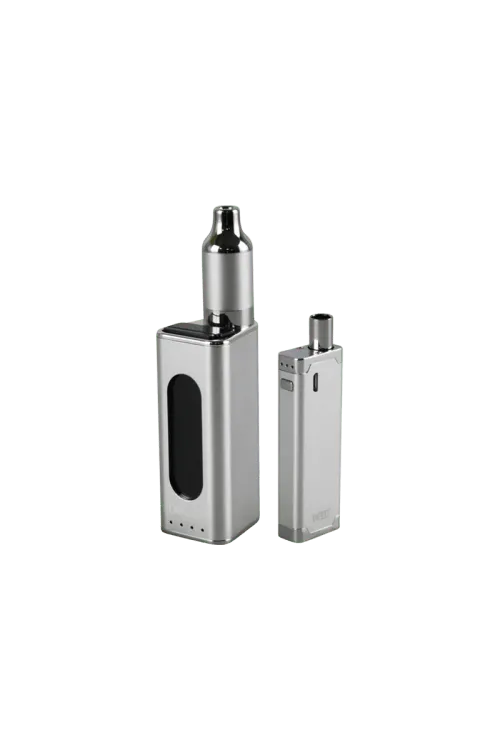 Product image of Yocan DeLux - Mod Box Vaporizer - Stainless Steel