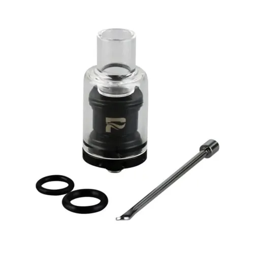 Product image of APX Wax Replacement Triple Quartz Atomizer by Pulsar
