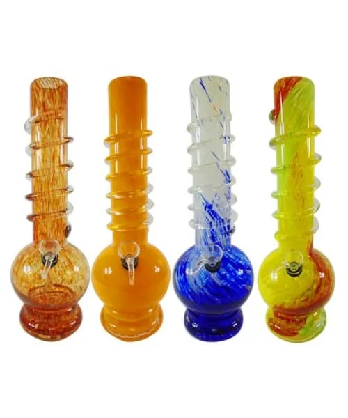 Product image of 14" Soft Glass Water Pipe