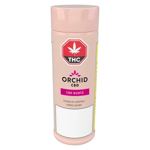 Product image of Orchid CBD - CBD Runtz - Pre-Rolls