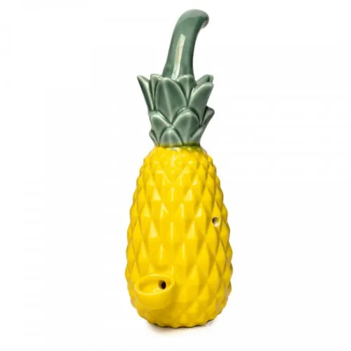Product image of Pineapple Ceramic Pipe