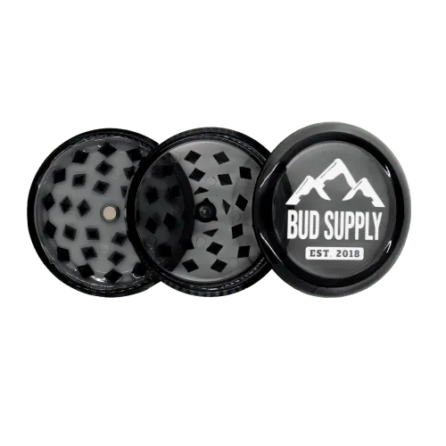 Product image of BUD SUPPLY - Acrylic Grinder