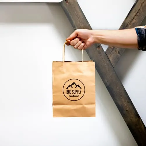 Product image of BUD SUPPLY - Paper Bag