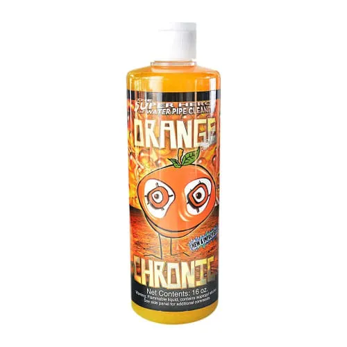 Product image of ORANGE CHRONIC - Cleaner 16oz
