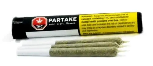 Product image of Punch Mints - Partake - Joints