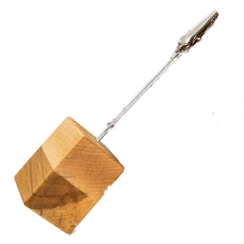 Product image of The Wood Dungeon - Roach Clip