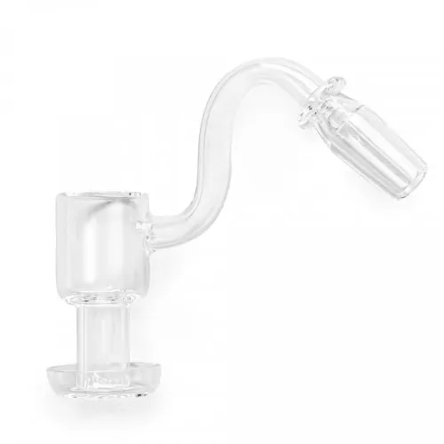 Product image of 14mm Male 45 Degree Drop Down Terp Slurper Banger - Gear Premium