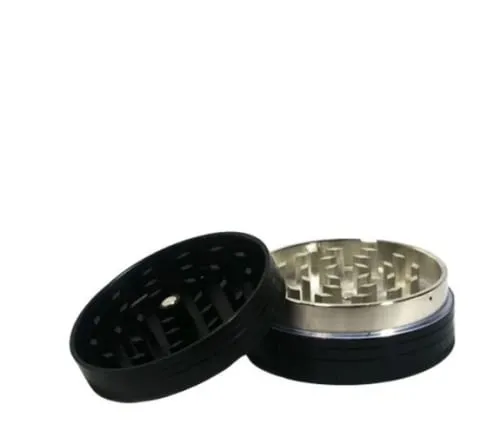 Product image of Infyniti, 2.5" 2-Piece Aluminum Grinder