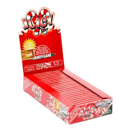 Product image of Juicy Jay's 1 1/4'' Flavoured Papers