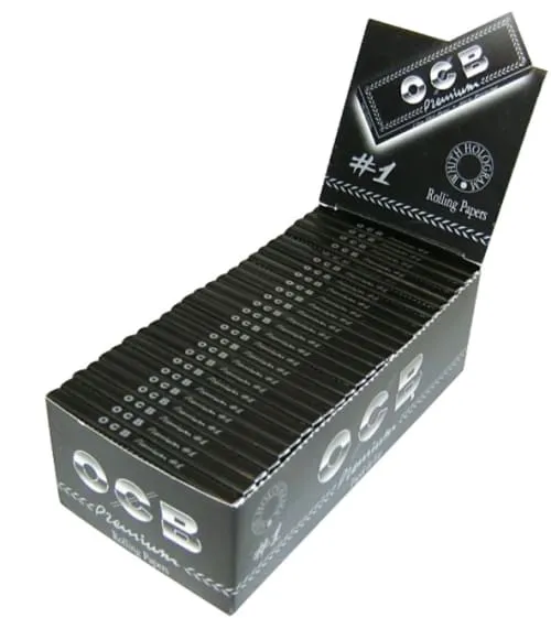 Product image of OCB, Premium Rolling Papers