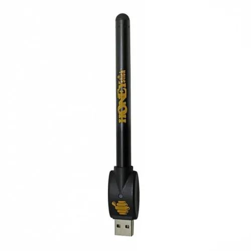 Product image of Honeystick Variable Voltage Buttonless 510 Battery