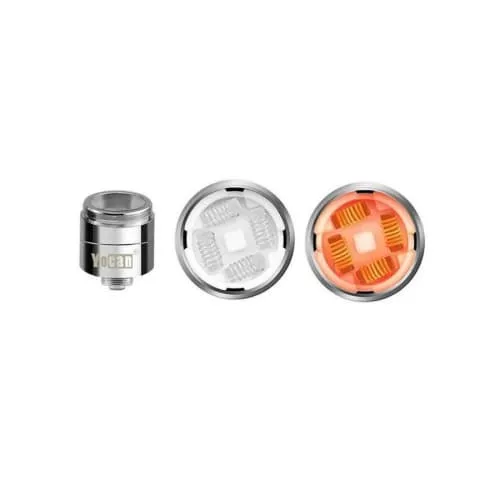 Product image of 5-Pack Evolve Plus XL Replacement Coil by Yocan