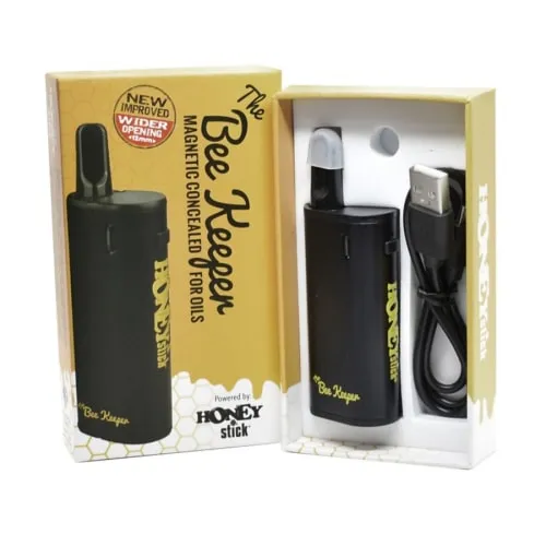 Product image of The BeeKeeper 2.0 Vaporizer by HoneyStick