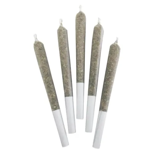 Product image of BC Black - Black Kettle Farms - Frosted Kush Cake Pre-Roll