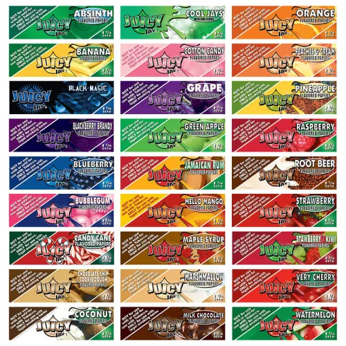 Product image of Juicy Jay's Papers