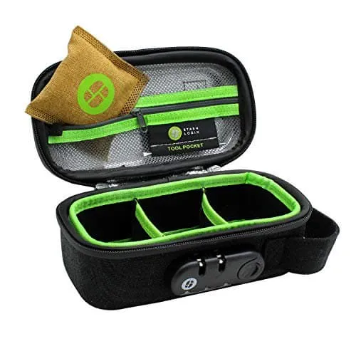 Product image of Stashlogix - Silverton Small Black