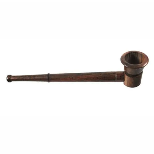 Product image of Pipes - 6" Long Skinny Rosewood Pipe