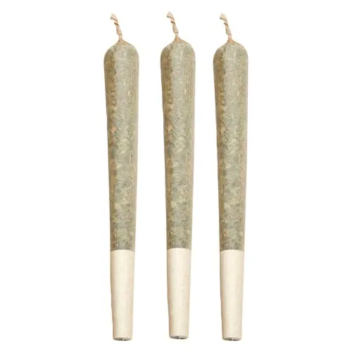 Product image of Pink Lemon Shatter Infused - Zest Cannabis - Infused Joints