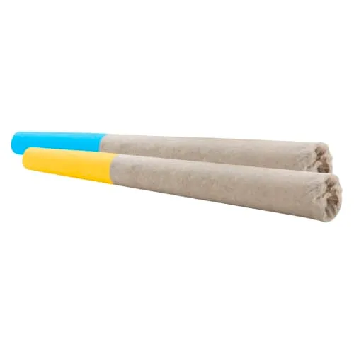 Product image of Double Dutch Bus - Jane & Juice - Infused Joints